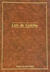 LUIS DE CAMÕES. Album de Estampas.